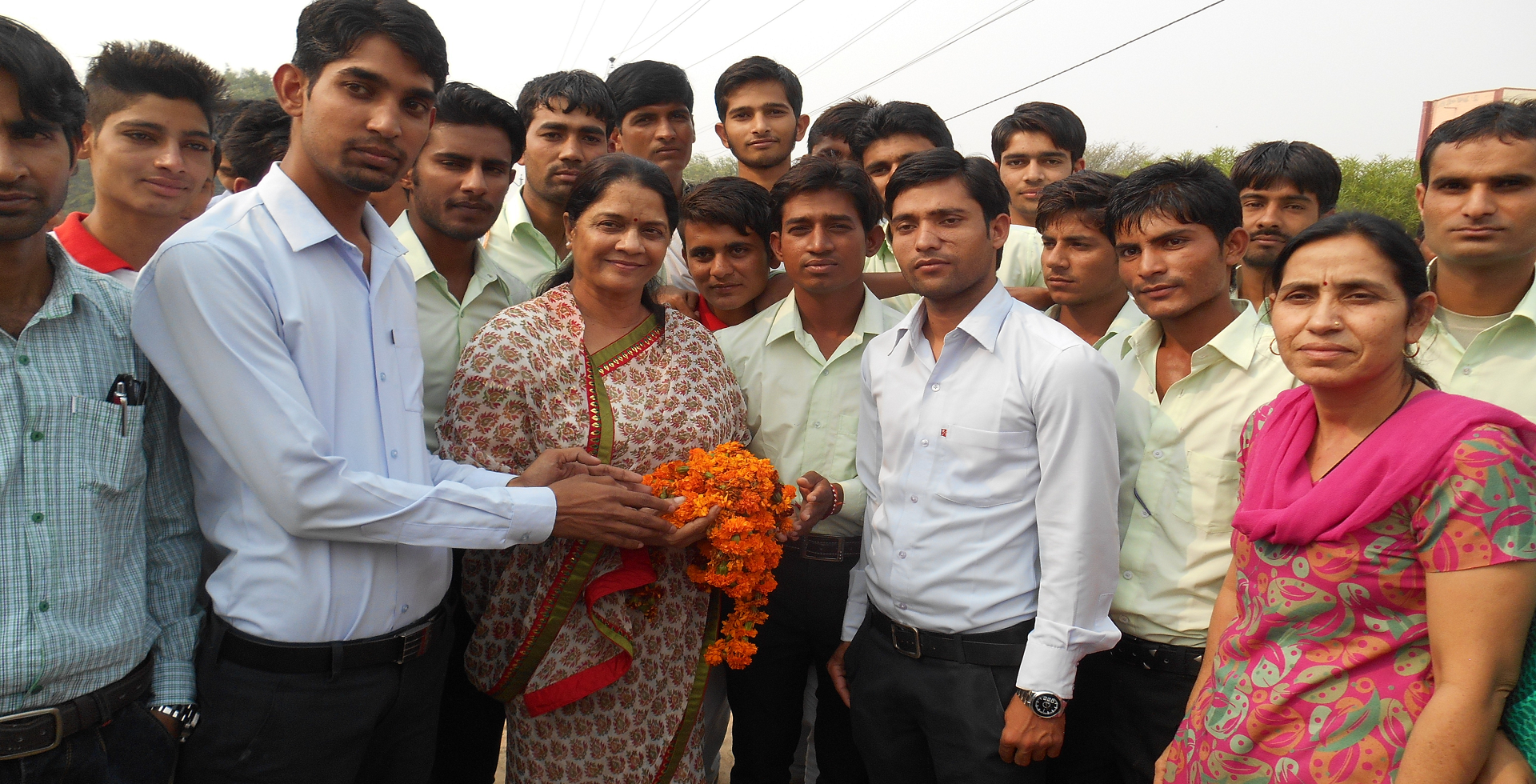 Rajasthan Polytechnic College campus