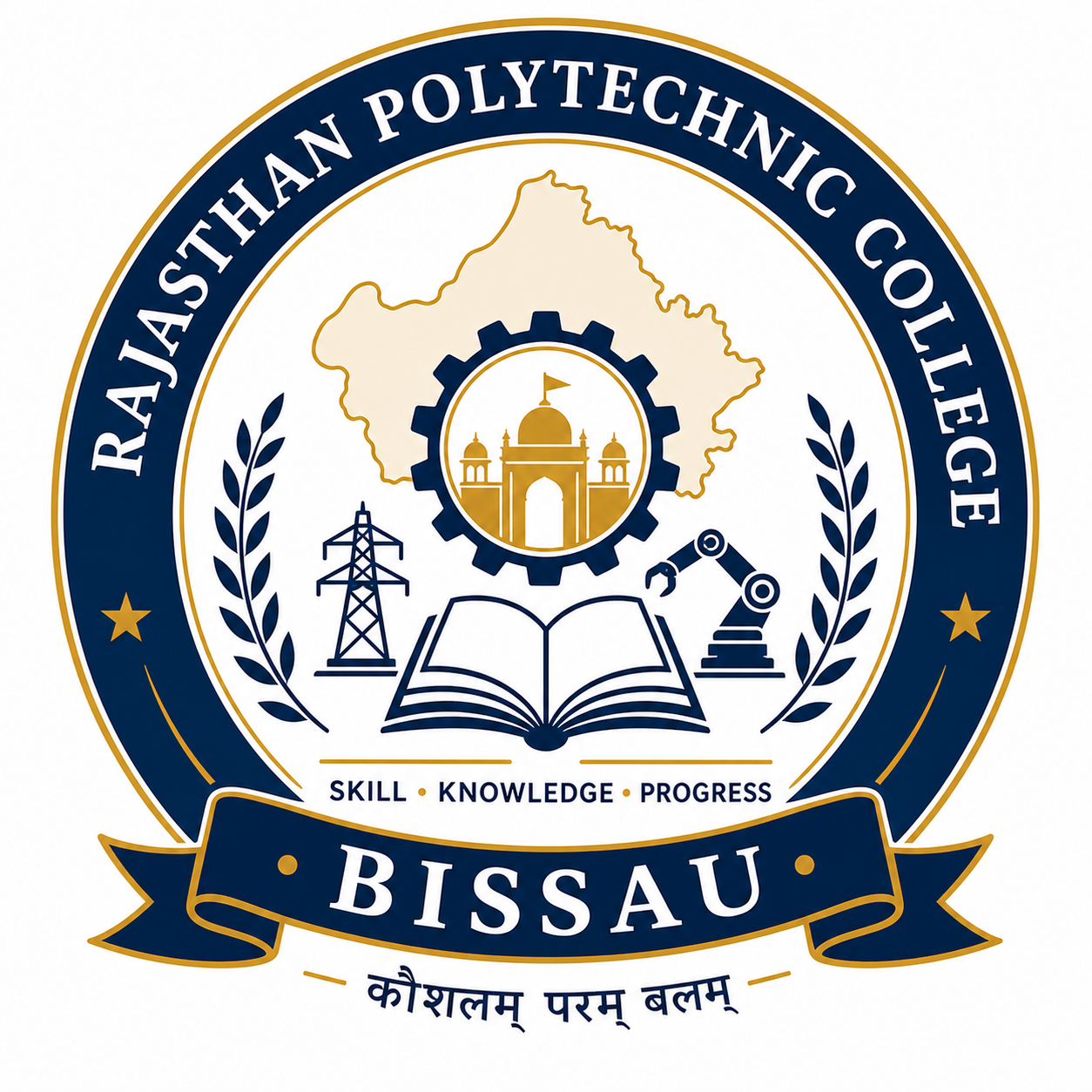 Rajasthan Polytechnic College, Bissau